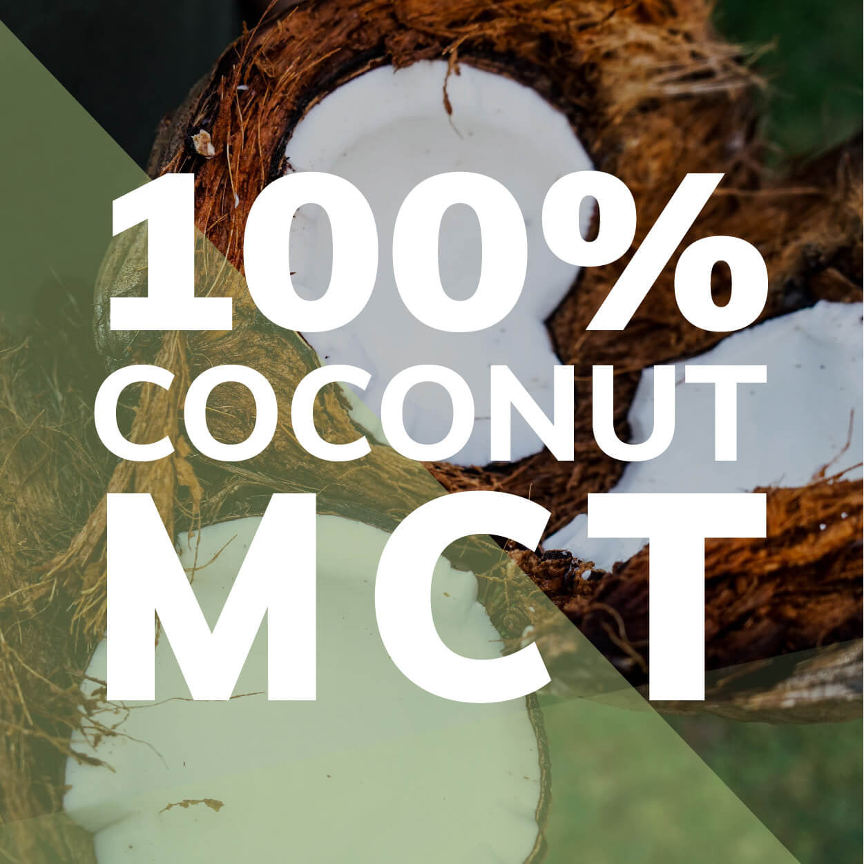 Organic Wild MCT Oil From 100% Coconuts Oils Wild Foods   