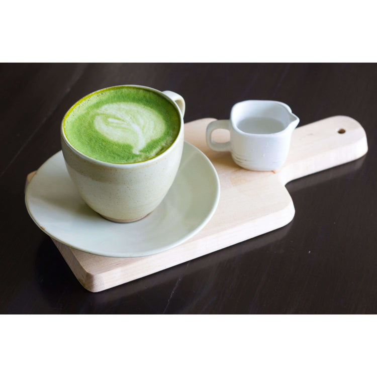 Matcha Collagen Charcoal Latte – Jade Leaf Matcha